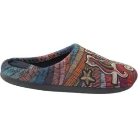 Resim Gezer 12870 Kışlık Kadın Ev Misafir Terliği 