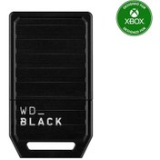 Resim Wd Black C50 Xbox İçin Depolama Genişletme Kartı 1tb 