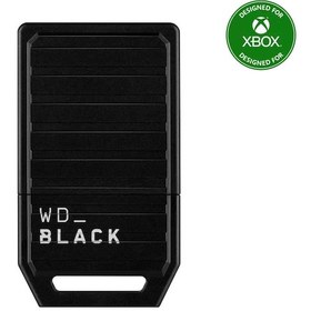 Resim Wd Black C50 Xbox İçin Depolama Genişletme Kartı 1tb 