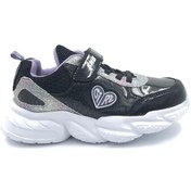 Resim Sanbe 130y9217 Spor Ayakkabı Siyah Siyah 