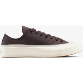Resim Converse Chuck 70 Taylored Lux Erkek Kahverengi SNEAKER.209 