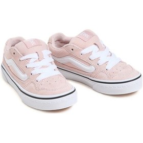 Resim Vans Caldrone Pembe Kız Çocuk Sneaker Pembe 