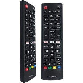 Resim Lg LED Tv Sihirli Kumanda AN-MR650A-YEDEK Kumanda 