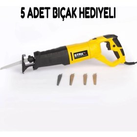 Resim Nidage Staxx Pro Speed 2800 W Sjs Metal Şanzuman Tilki Kuyruğu Kemik Kesim Makinası 180 Derece Döner Kafal 