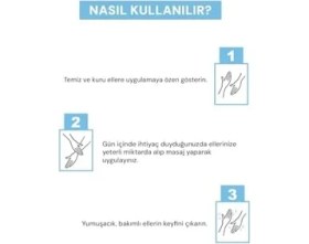 Resim Tech Butiq Sinoz Hydrapro Vitamin E Panthenol Içeren Yoğun Nemlendirici El Bakım Kremi 50 ml 
