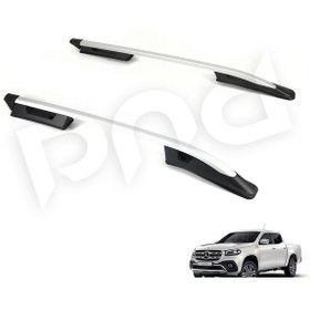 Resim 2017- Mercedes X-class Flc Grı Tavan Cıtası 