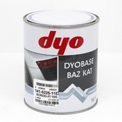 Resim Dyo Base Baz Kat Bordo-fi 105 - 1l 