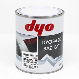Resim Dyo Base Baz Kat Bordo-fi 105 - 1l 