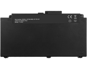 Resim Hp 3JY19EA Notebook Bataryası Laptop Pil 