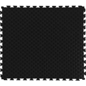 Resim Eva Tatami Yumuşak Zemin Minderi 13 Mm Siyah 
