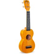 Resim Mahalo ML1SF Island Series Soprano Ukulele (Sun Flower) 