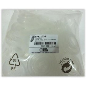 Resim Distribütör Toz Kapak Diyaframı R9-r11-444987 