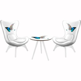 Resim ReHome Magic Fiskos Set - Beyaz 