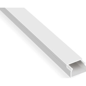 Resim Mutlusan Kablo Kanalı Kanalı 20X10 (200Mt) 