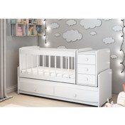 Resim PATİKO Masal Büyüyen Beşik 