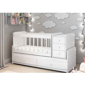 Resim PATİKO Masal Büyüyen Beşik 