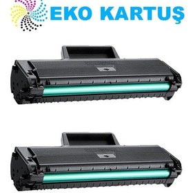 Resim Eko Kartuş Samsung SF-760P (101) 2’li lı Ekonomik Uyumlu T 