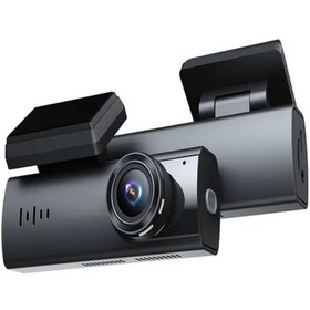 Resim Yellowtech 4K Araç İçi Kamera – Ön Arka Dash Cam, Gece Görüş, G-Sensör, WiFi, Park Modu, 140° Geniş Açı 