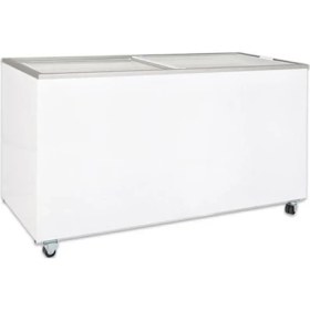 Resim Şenocak D 500 Dfsg Camlı Sandık Tipi Derin Dondurucu 414 Lt 