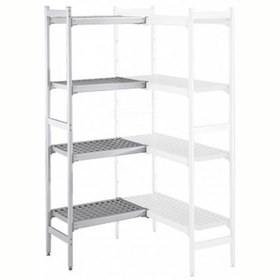 Resim Professional Köşe Tip Etejer 373x1010 Mm, H=1700 Mm ACS1006 