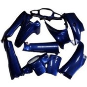 Resim Modenas Kriss Kaporta Seti H Mavi Dizlik Hariç Fl2 