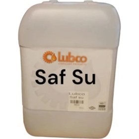 Resim Lubco Saf Su 10 Litre -Ütü ve Akü Radyatör Suyu Ü.T-2023 