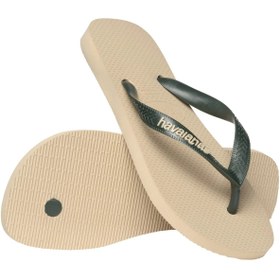 Resim Havaianas HAV. TOP LOGO POP UP SAND 45/46 Erkek Bej Terlik - 4147522 