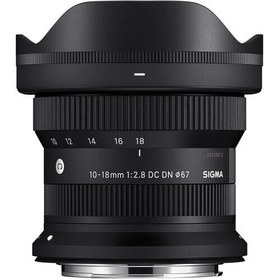 Resim Sigma 10-18MM F/2.8 Dc Dn Contemporary Lens (Canon Rf) 
