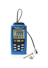 Resim Tenmars Tm-140d Kayıt Özellikli Titreşim Ölçer 