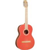 Resim Cordoba Protege C1 Matiz Klasik Gitar (Coral) 