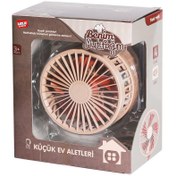 Resim NessiWorld YH129-8H Sesli ve Işıklı Vantilatör -Birliktoys 