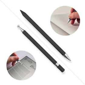Resim ZMOBILE Ipad 10.2" 9.nesil 2 In 1 Stylus Kalem Uyumlu Özel Tasarım Ve Çizim Kalemi 