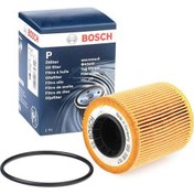 Resim Bosch Opel Astra H 1.3 CDTi Çıkıntılı Yağ Filtresi Z13DTH 2005-2013 Bosch