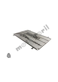 Resim Suzukı V Strom Dl650 için Motosiklet Radyatör Koruma Demiri 