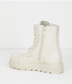 Resim Harley Davidson Tums New Beige Kadın Bot Bej 