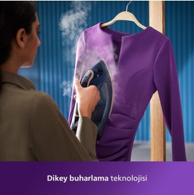 Resim Philips Evrekala Shop Buharlı Ütü New Series Azur 3000w 