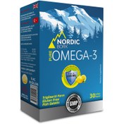 Resim NORDİC BORK Omega 3 30 Softjel 
