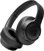 Resim JBL Tune 710bt Wireless Kulaklık, Ct, Oe,siyah 