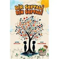 Resim Bir Şeftali Bin Şeftali 