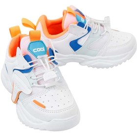 Resim Cool 0826 Kız Çoçuk Sneakers Spor Ayakkabı 