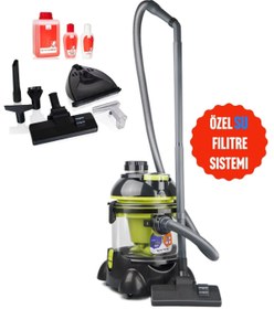 Resim Arnica Hydra Rain Su Filtreli Halı Yıkama Makinesi 