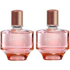 Resim Oriflame Infinita Kadın Parfüm EDP 2 x 50 ML 