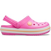 Resim Crocs Crocband Clog K Pembe / Kavun Crocs