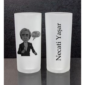 Resim Ejoya Kişiye Özel 2'li Rakı Bardağı 111439 