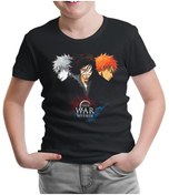 Resim Bleach - This War Within Siyah Çocuk Tshirt 
