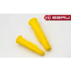 Resim Ebru Plastik Performans, Roket Dübel 10 - 50 Adet 