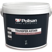 Resim Polisan Beyaz 2,5 Litre Transfer Astarı (59200011000) 