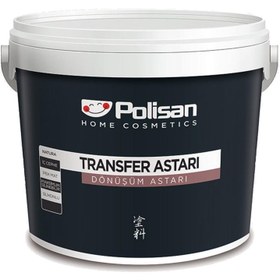 Resim Polisan Beyaz 2,5 Litre Transfer Astarı (59200011000) 