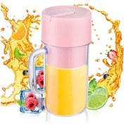Resim Vkemall 6 Bıçak 340 ML Taşınabilir Smoothie Mini Blender 