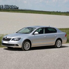 Resim Ön Cam Yıkama Fiskiye Pompası Motoru 1K5955651 Skoda Superb 2 ile uyumlu 2014-2015 
